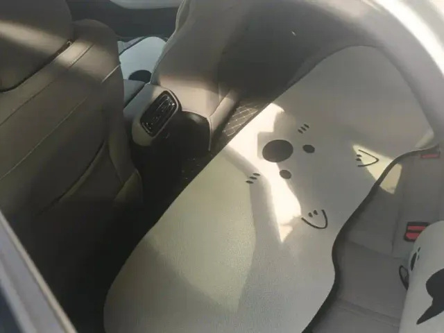 Geely Galaxy Stellar 6 — Фото автомобиля 11