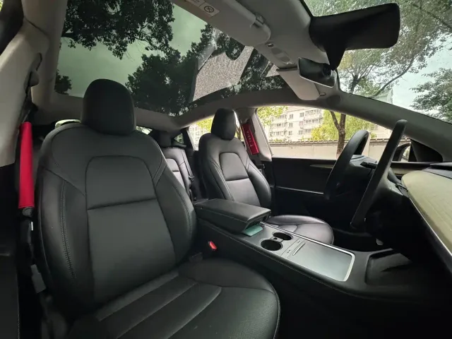 Tesla Model Y — Фото автомобиля 16