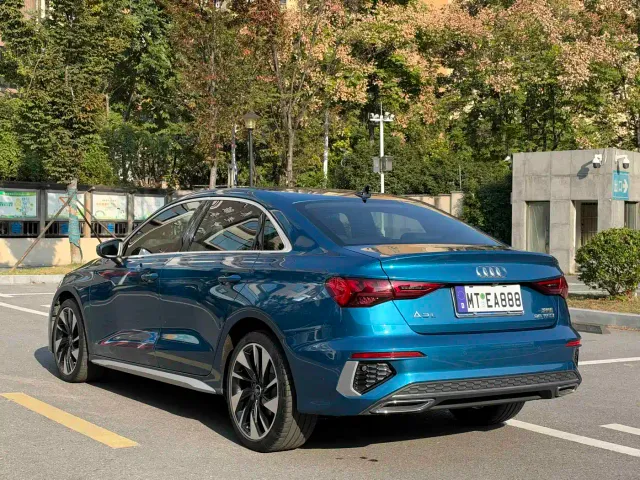 Audi A3 — Фото автомобиля 9