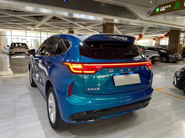 Haval Chitu — Фото автомобиля 6