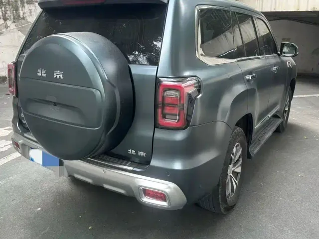 BAIC BJ60 — Фото автомобиля 3