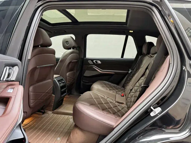 BMW X5 — Фото автомобиля 10