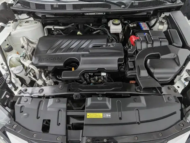 Nissan Qashqai — Фото автомобиля 6