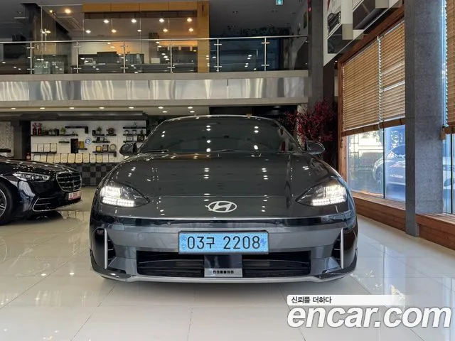 Hyundai Ioniq 6 — Фото автомобиля 3