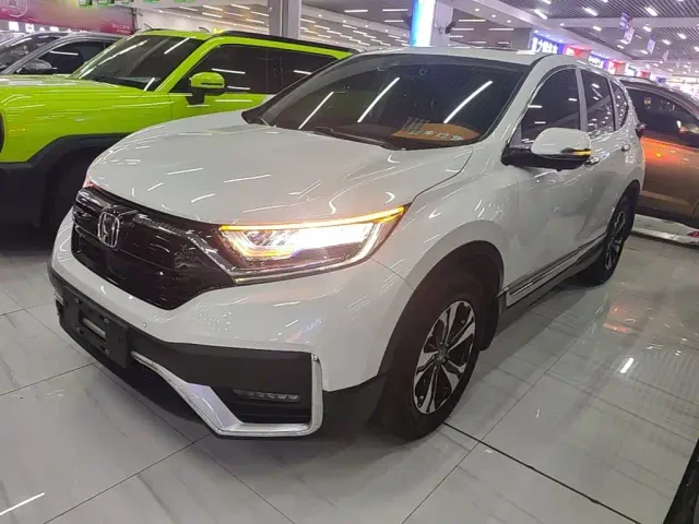Фотография автомобиля — Honda CR-V