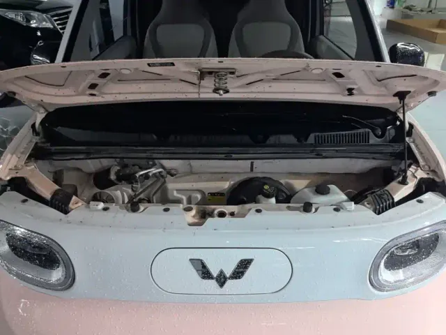 Wuling Hongguang Mini EV — Фото автомобиля 19