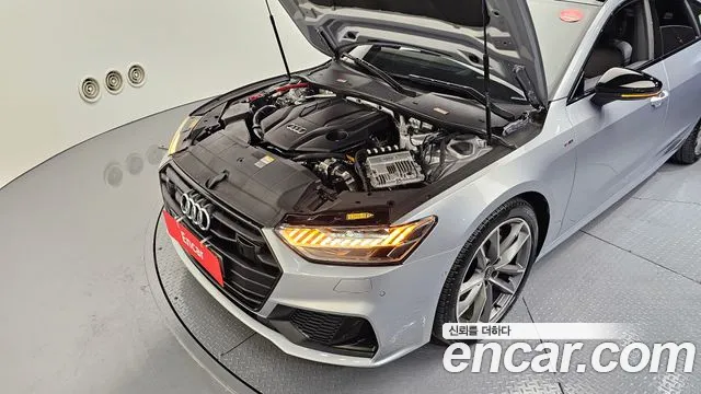 Audi A7 55 TFSI quattro Premium — Фото автомобиля 6