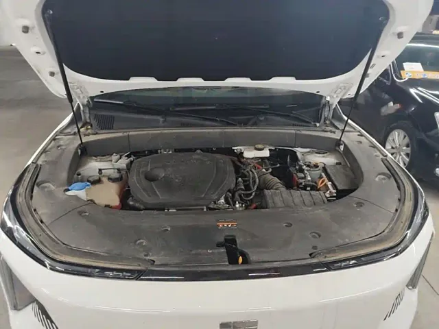 Geely Galaxy L7 — Фото автомобиля 19