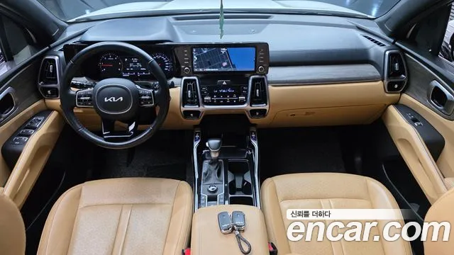 Kia Sorento Sorento 4-е поколение Дизель 2.2 2WD — Фото автомобиля 7
