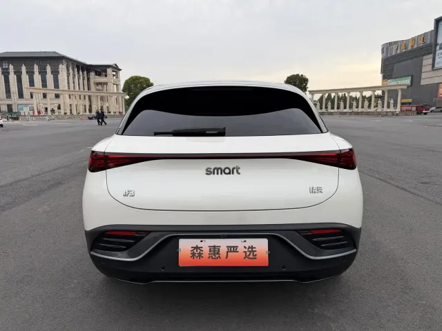 Smart #3 — Фото автомобиля 18