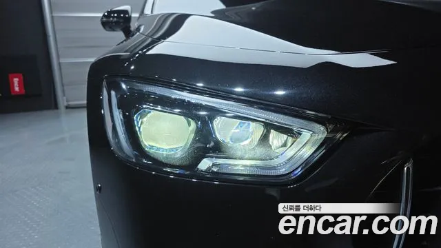 Mercedes-Benz AMG GT X290 (2018–2026) — Фото автомобиля 22