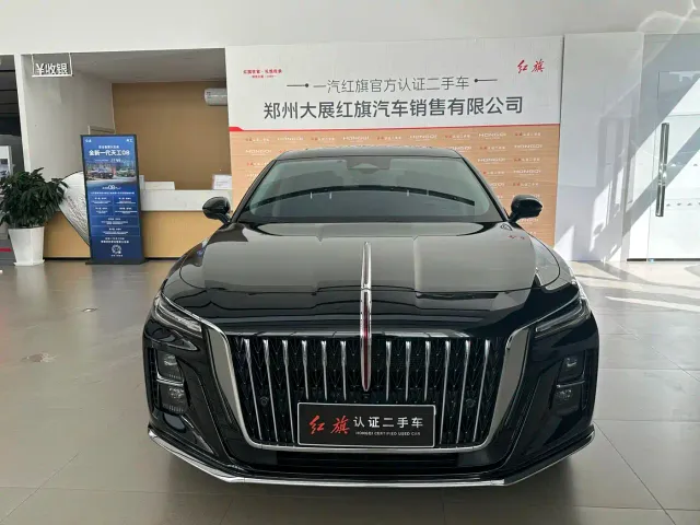 Hongqi H5 — Фото автомобиля 2