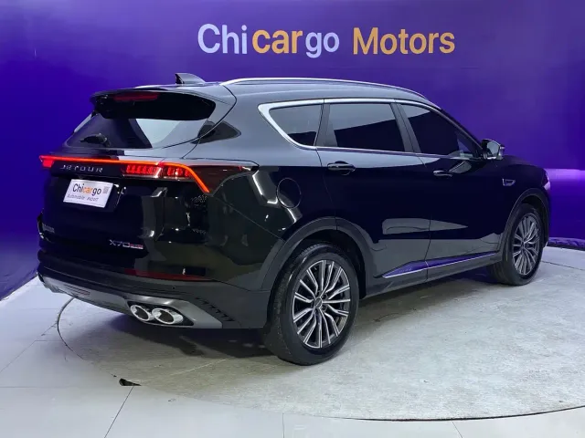 Jetour X70 Plus — Фото автомобиля 4