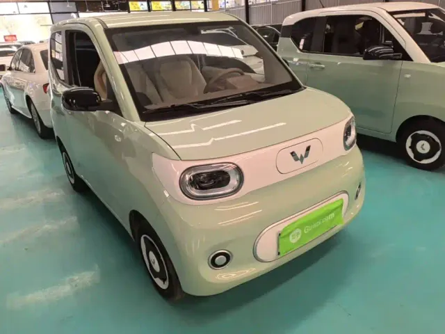 Wuling Hongguang Mini EV — Фото автомобиля 3
