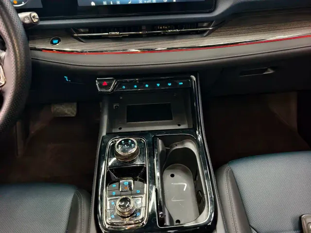 Ford Lingrui — Фото автомобиля 13