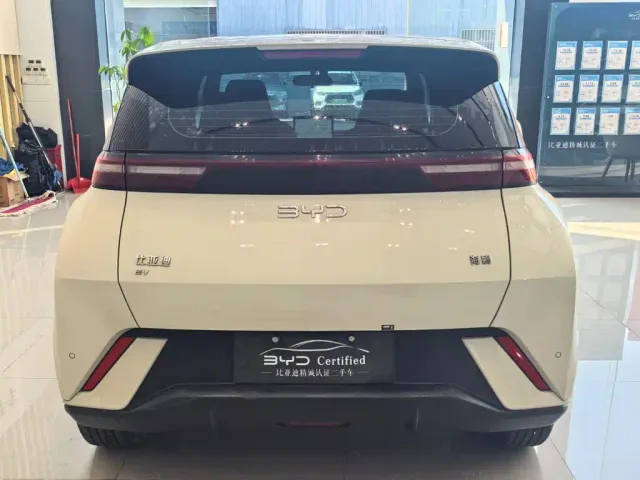 BYD Seagull — Фото автомобиля 11