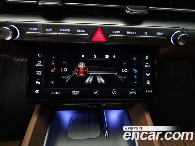 Hyundai Grandeur GN7 — Фото автомобиля 14