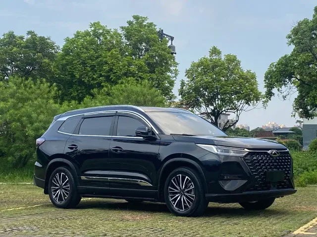 Chery Tiggo 8 PRO — Фото автомобиля 3