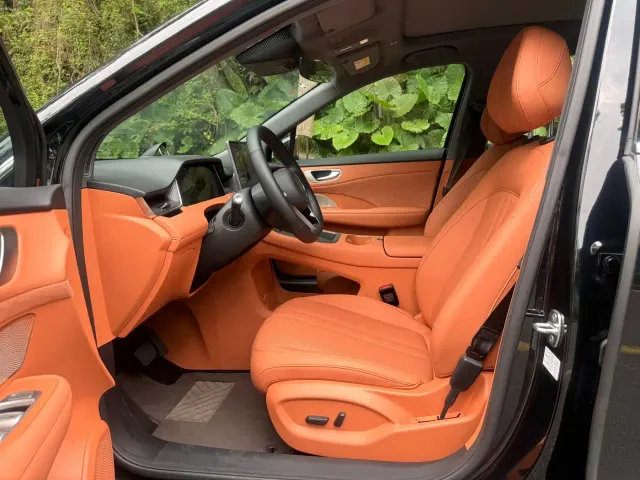 Shangjie SUV — Фото автомобиля 16