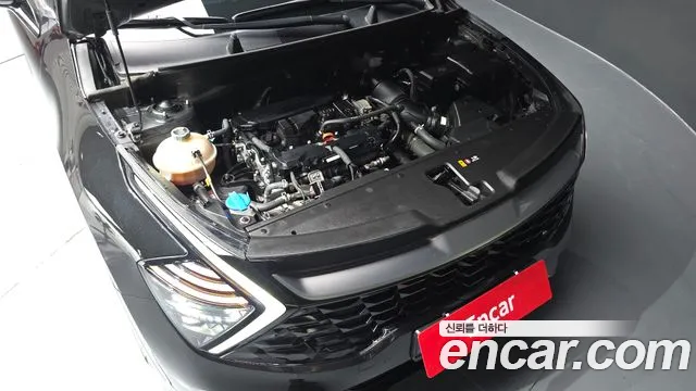 Kia Sportage 5th Gen — Фото автомобиля 9
