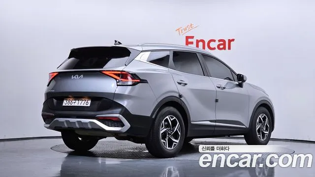 Фотография автомобиля — Kia Sportage Sportage 5-е поколение