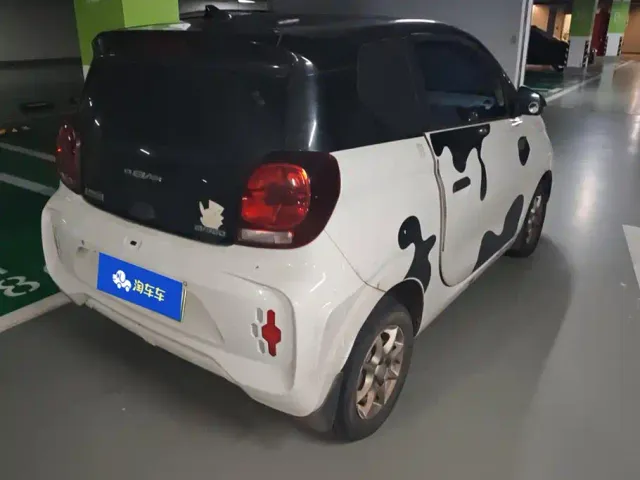 Roewe Clever — Фото автомобиля 3
