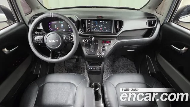 Kia RAY Новый Kia Ray Signature — Фото автомобиля 6
