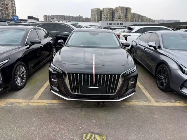 Hongqi H5 — Фото автомобиля 2