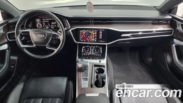 Audi A7 4K — Фото автомобиля 7