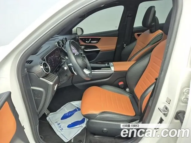 Mercedes-Benz GLC-Class X254 — Фото автомобиля 17