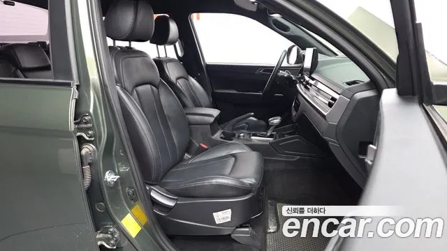 KG_Mobility_Ssangyong Rexton Новый Rexton Sport Дизель 2.2 4WD — Фото автомобиля 11