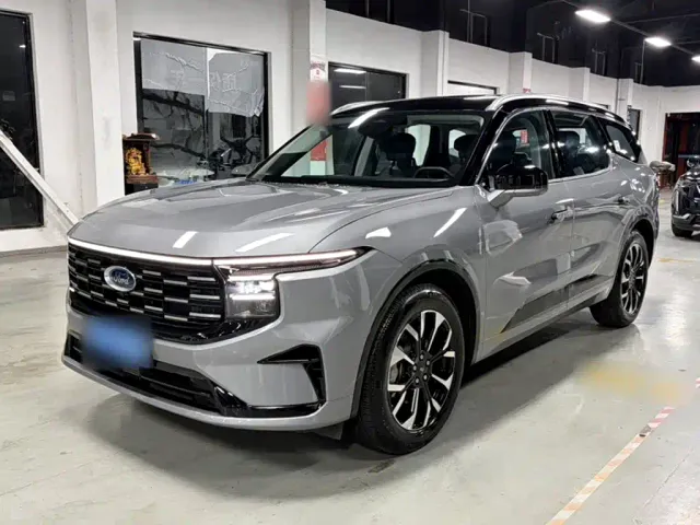 Фотография автомобиля — Ford Edge