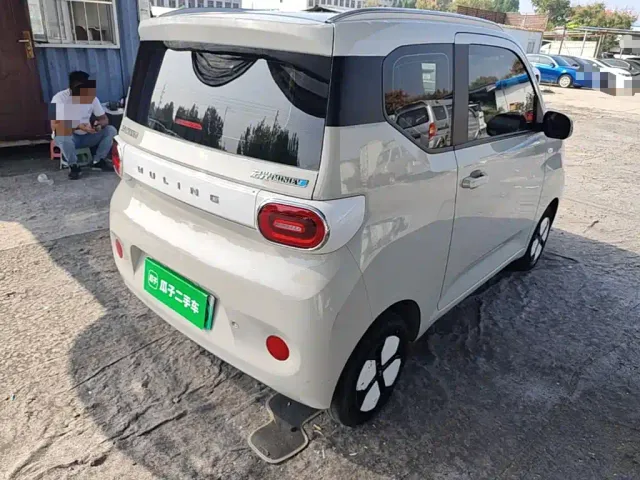 Wuling Hongguang Mini EV — Фото автомобиля 6