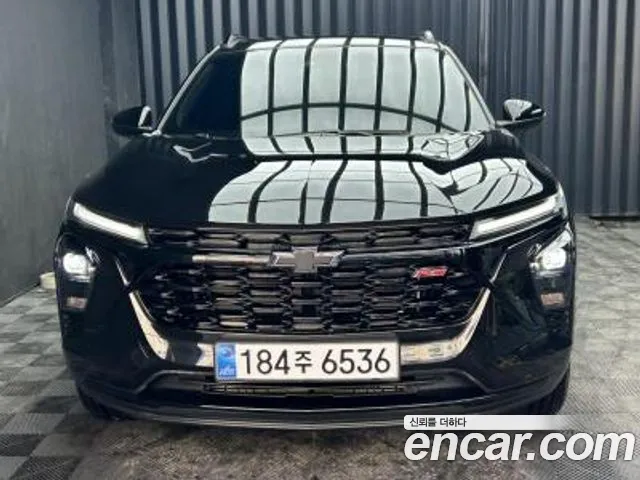 Chevrolet Trax — Фото автомобиля 2