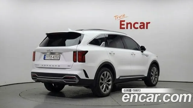 Kia Sorento 4th Gen — Фото автомобиля 2
