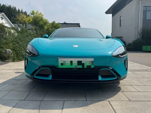 Xiaomi SU7 — Фото автомобиля 2