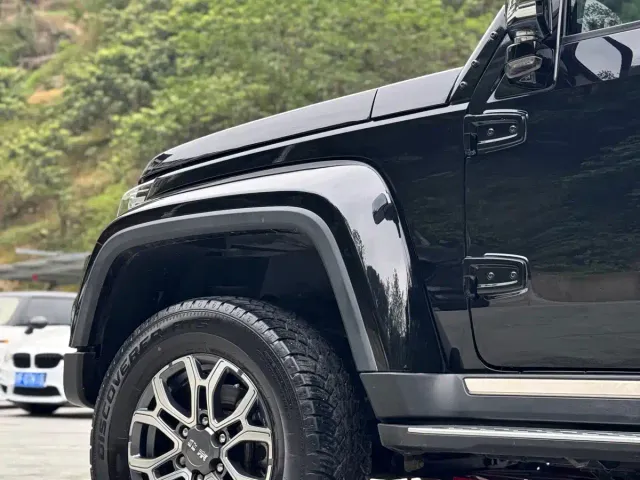 BAIC BJ40 — Фото автомобиля 17