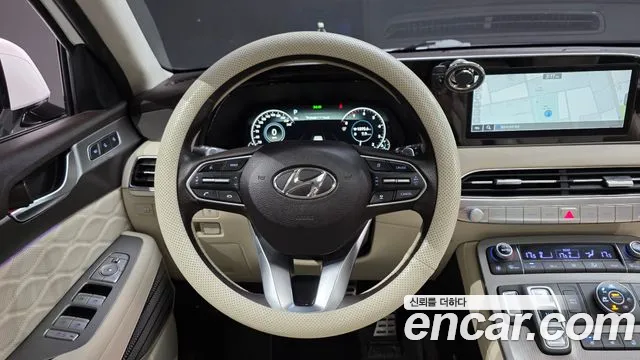 Hyundai Palisade — Фото автомобиля 13