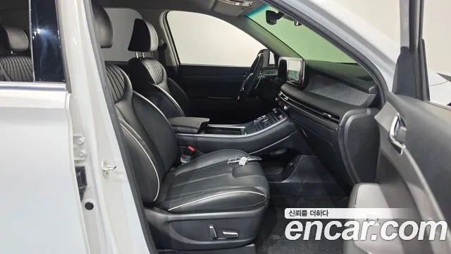 Hyundai Palisade The New Palisade — Фото автомобиля 16