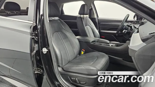 Hyundai Sonata Sonata Edge(DN8) — Фото автомобиля 11