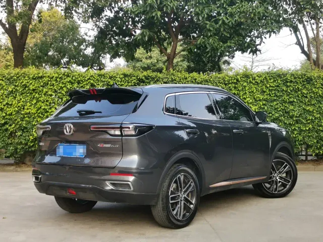 Changan CS55 Plus — Фото автомобиля 3