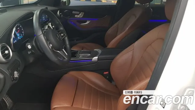 Mercedes-Benz GLC-Class X253 — Фото автомобиля 14
