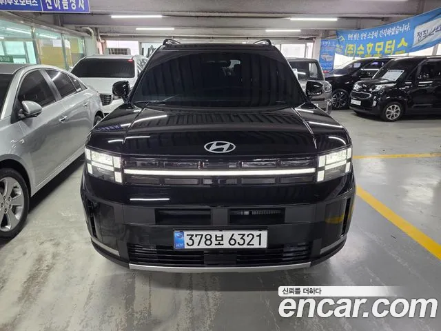 Hyundai Santa Fe MX5 — Фото автомобиля 17