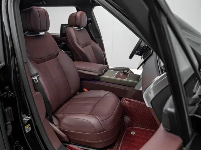 Land Rover Range Rover — Фото автомобиля 21