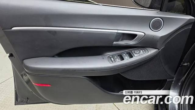Hyundai Sonata DN8 — Фото автомобиля 13