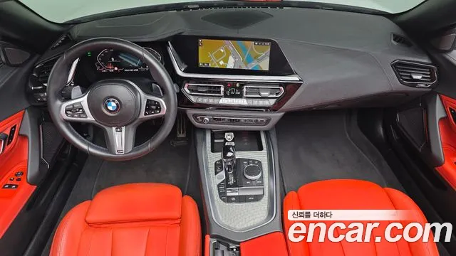 BMW Z4 sDrive20i M Sport — Фото автомобиля 7