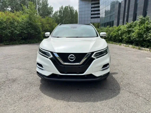 Nissan Qashqai — Фото автомобиля 2