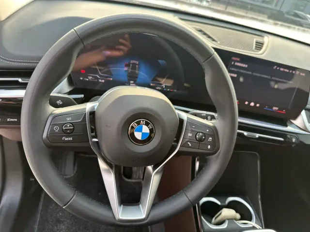 BMW X1 — Фото автомобиля 12