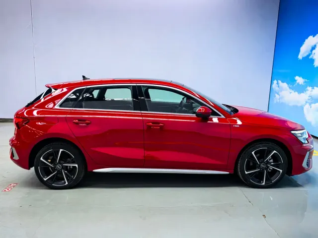 Audi A3 — Фото автомобиля 7