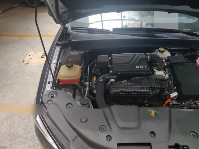 BYD Qin PLUS 2021 DM-i 120KM Flagship — Фото автомобиля 18